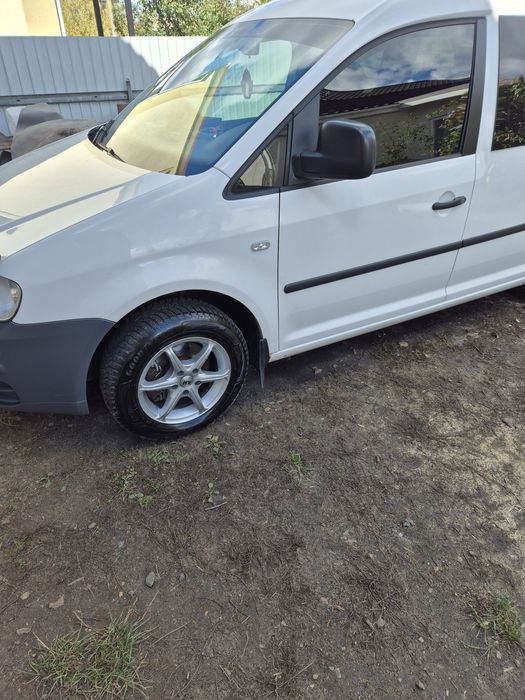 Диски + резина 195 65 r15 vw caddy
