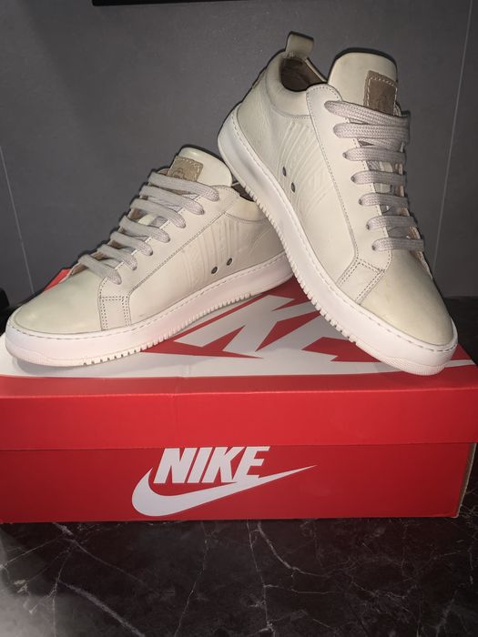 MIPACHA шкіряні кеди, хайтопи.