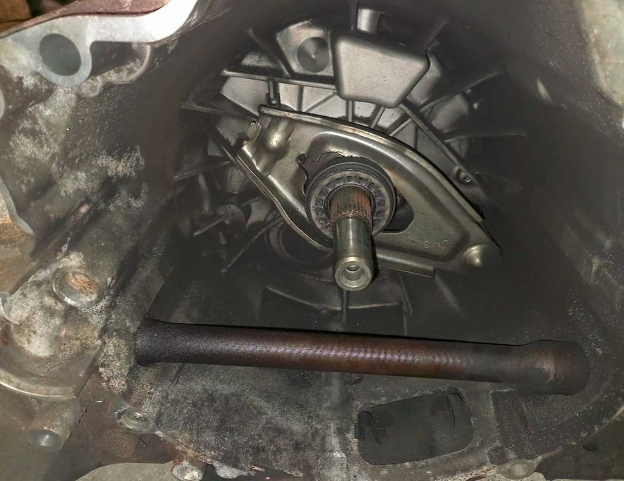 LLU LLV skrzynia biegów manualna manual 1.8 2.0 TFSI AUDI A4 B8 A5 Q5