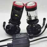 Світлодіодні автомобільні лампи лінзи H4 Y7D LED з лінзою лінзи н4