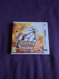 Pokemon Sun - Nintendo 3DS