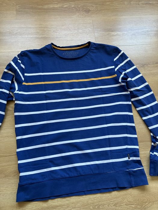 Męska Bluzka w paski