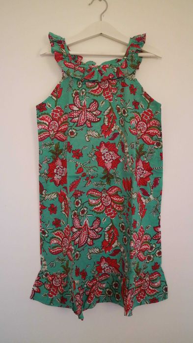 Vestido de alças da Patrícia Mendiluce (como novo)