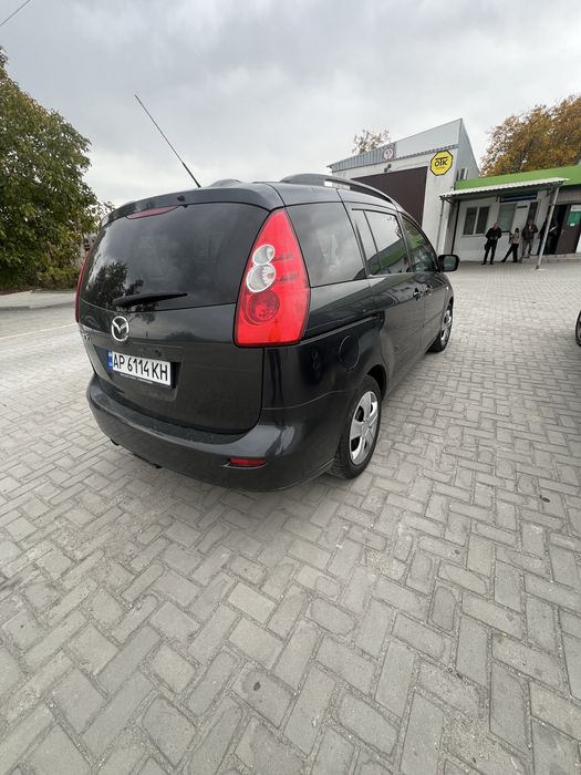 Mazda x5 2,0 дизель