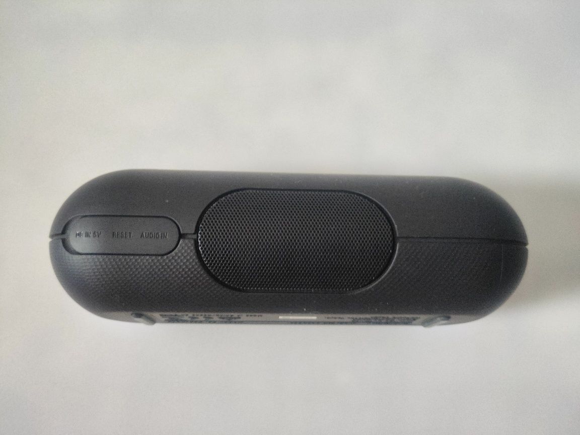 Sony SRS-XB20 przenośny głośnik bezprzewodowy z dodatkowym basem