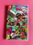 Gra Splatoon 2 nintendo switch