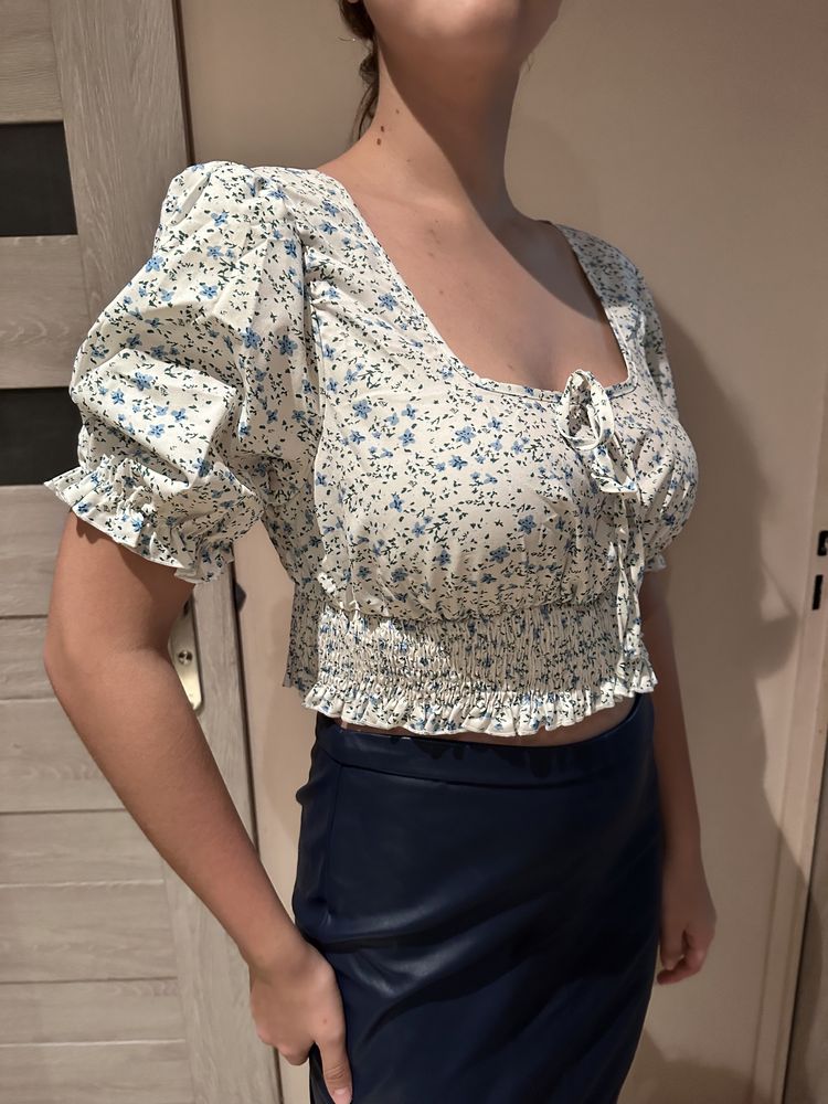 Crop top Missguided