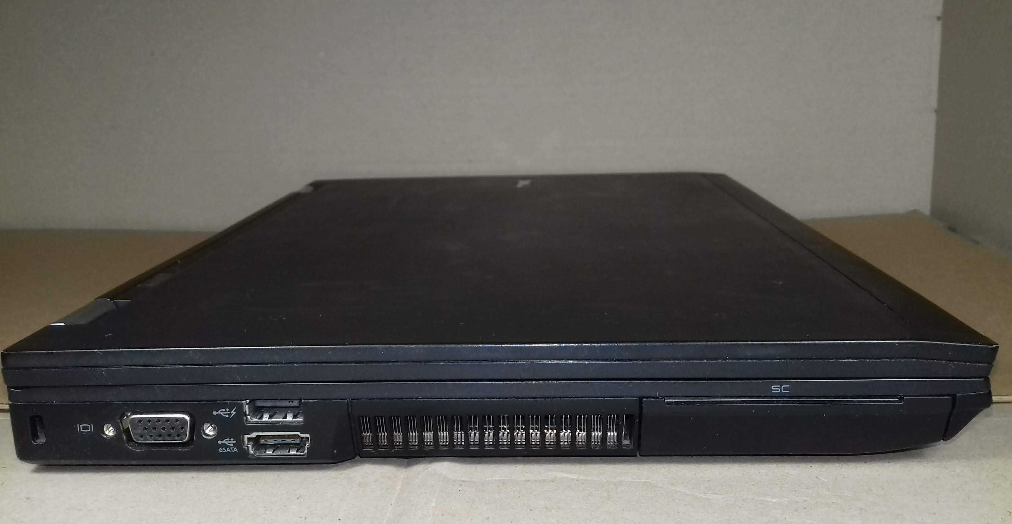 Ноутбук Dell E6400 (P8700, 14", 4Gb, SSD128/256Gb, Web-ка, 3G-modem)