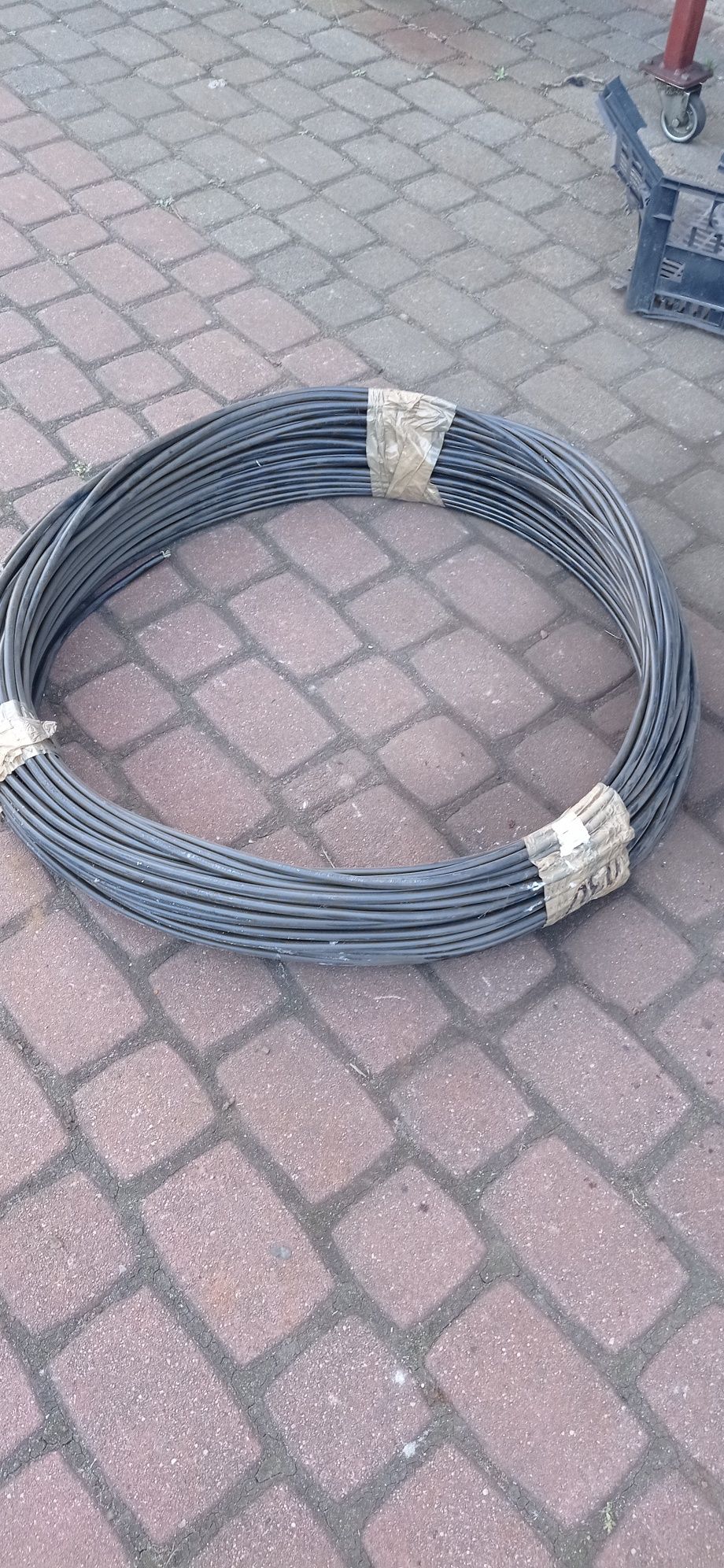 Przewód 20 żylowy 130m ziemny przesyłowy domofon