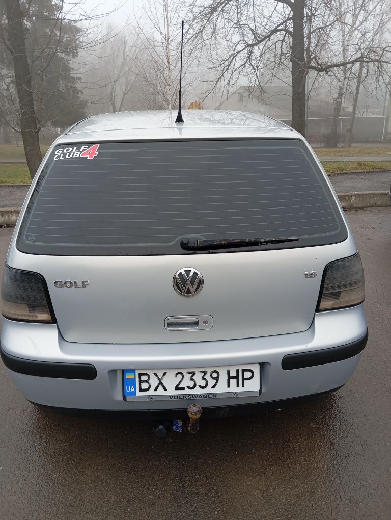 Volkswagen golf 4