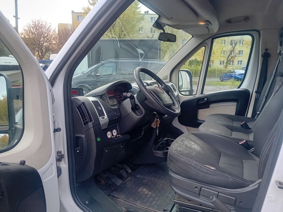 Ducato 2.3 Chłodnia Kontener 4.2x2.1x2.1