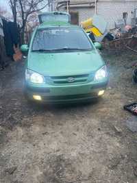 Продам Hyundai Getz