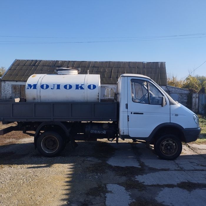 Газель 33021-212