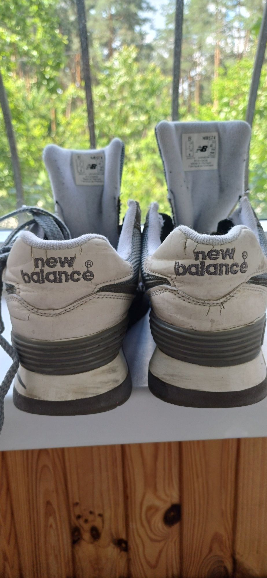 Кроссовки New balance