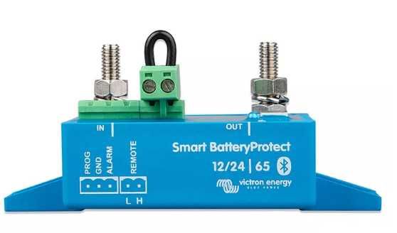 Zestaw Solarny Kamper, Off-Grid, Victron Energy