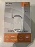 D-Link N300 Wi-Fi Range Extender