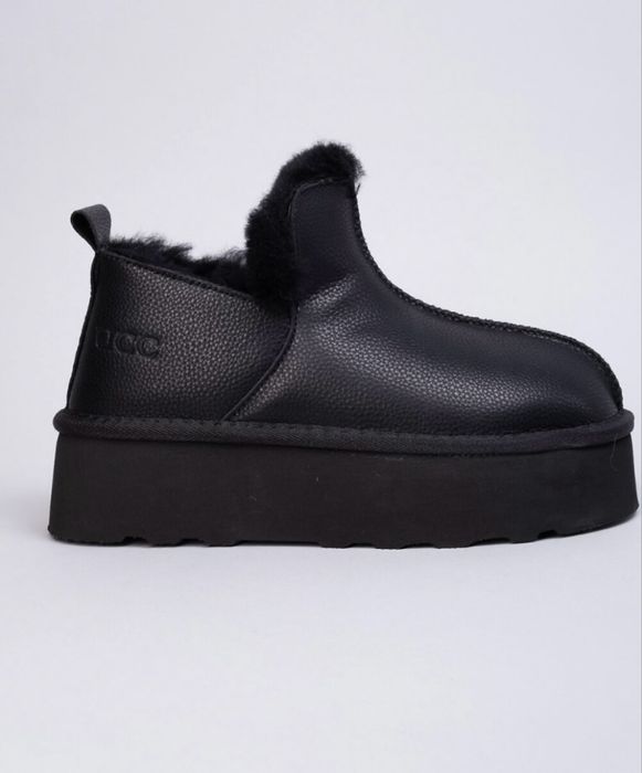 Ботинки сапоги Угги натуральная кожа