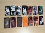 Capas para iPhone - Anime