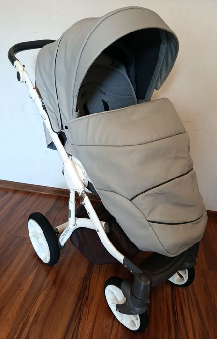 Wózek Roan Bass Soft 2w1. WYSYŁKA