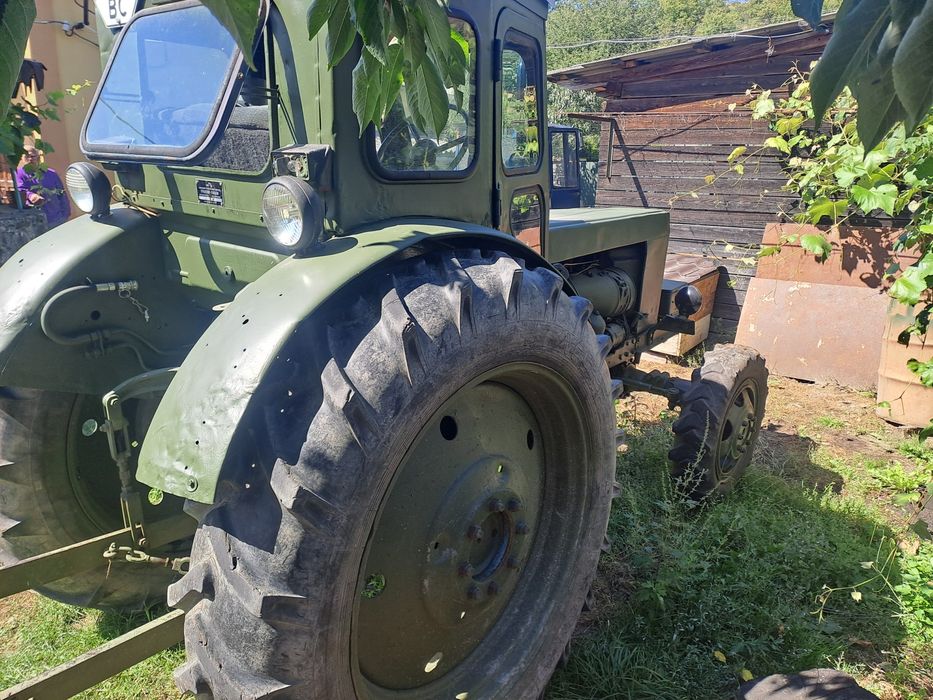 Трактор т 40 АМ.