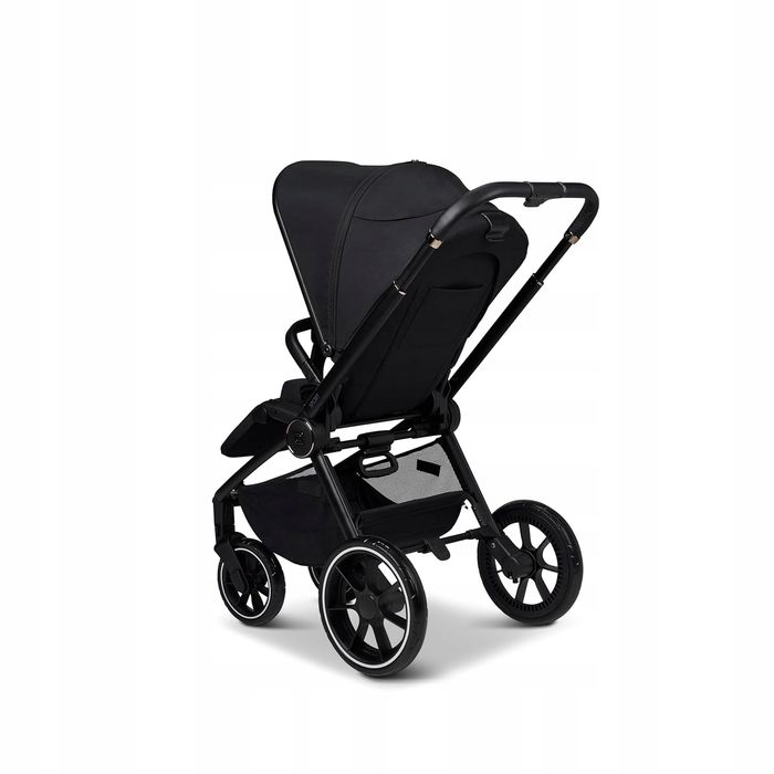 Wózek sportowy Moon Sport onyx/melanż do 22 kg