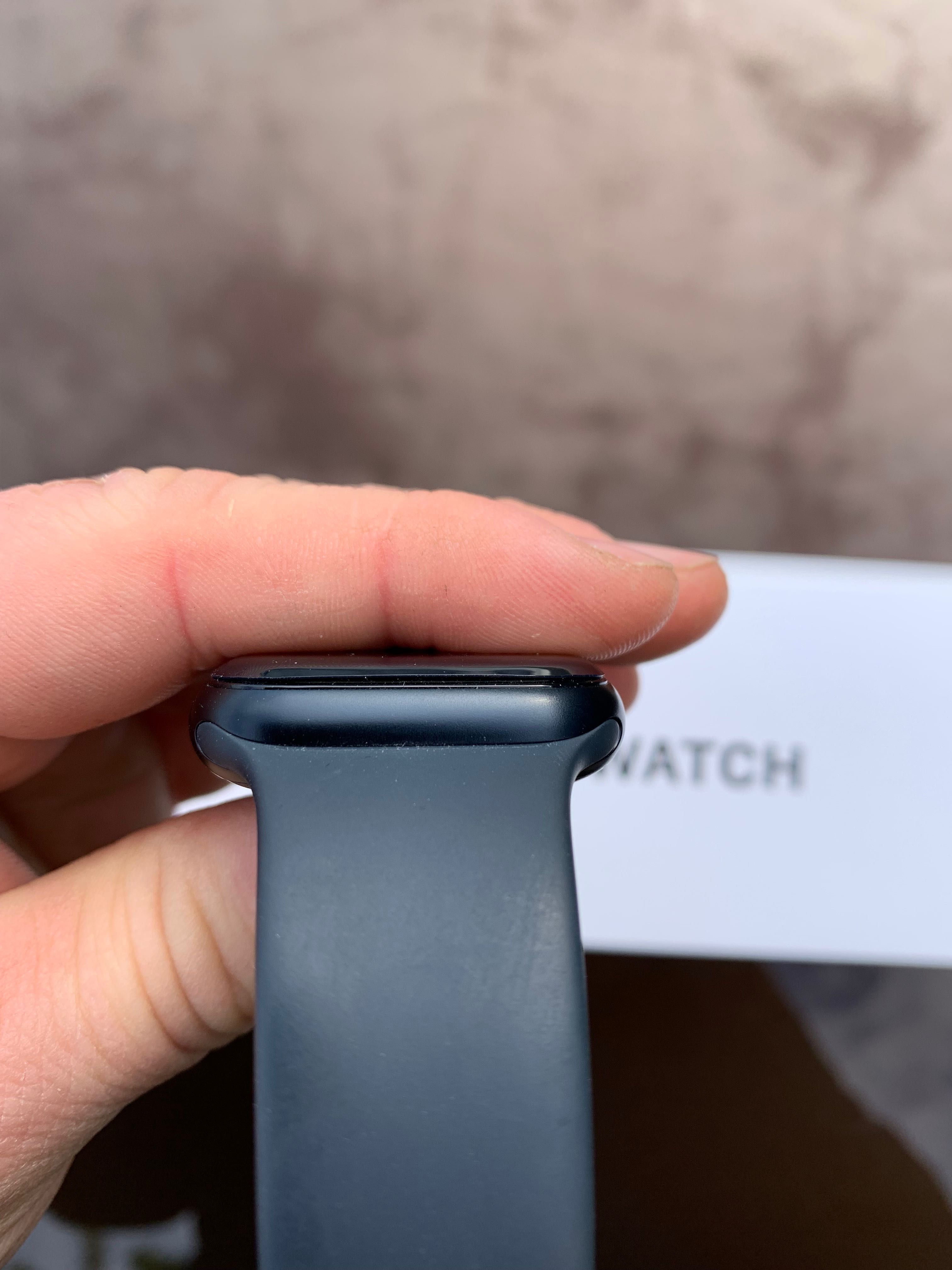 Apple Watch SE 2 40 100% silver НОВІ!