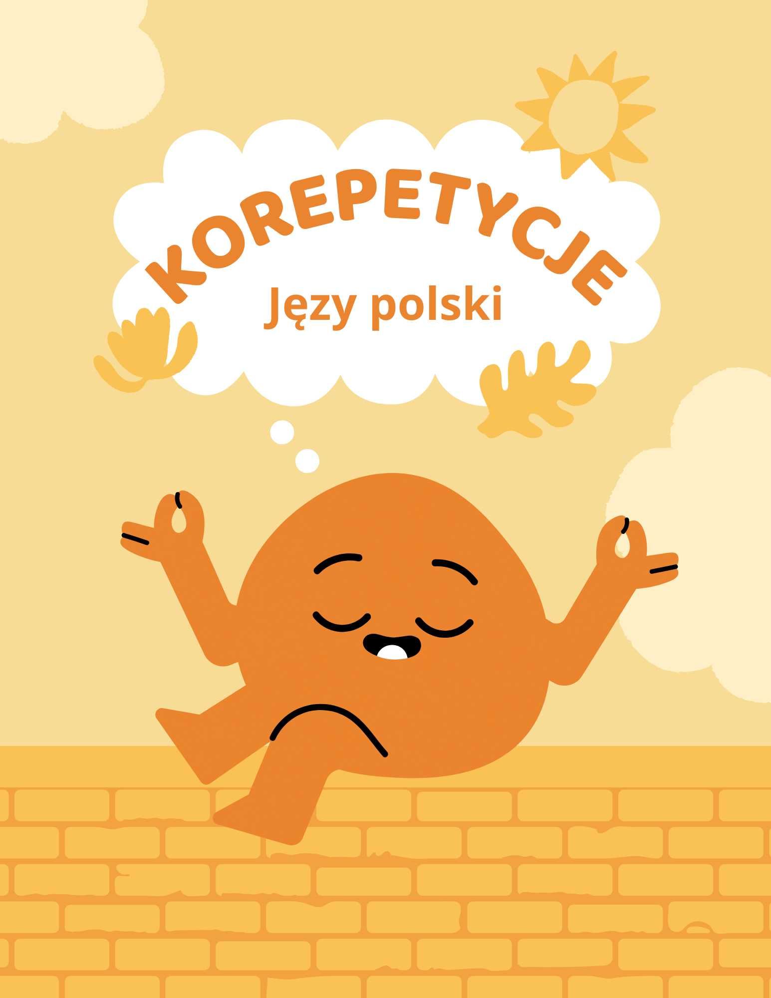 Korepetycje Język polski - MATURA - Liceum online