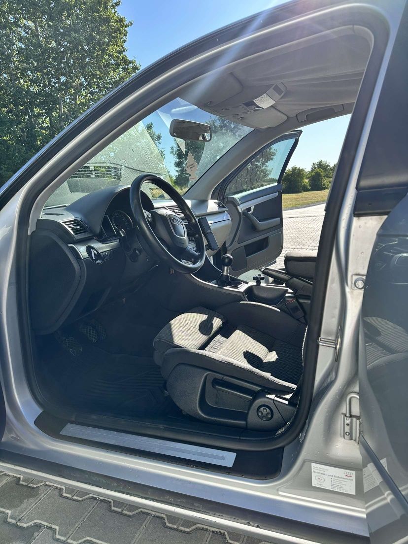 Audi A4 B7 2.0 TDI