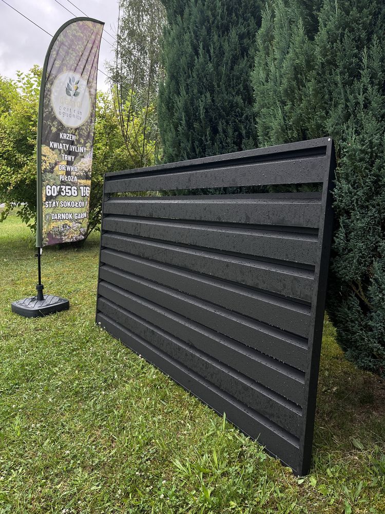 Panel ogrodzeniowe! Panele żaluzjowe! Ogrodzenie! Balkon! Taras!