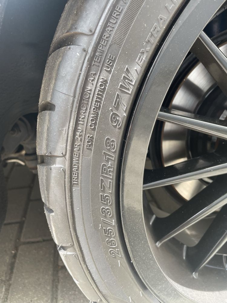 Felgi BMW Styling 32, 18 cali, 8/9j E32 E34 E36 E38 E39