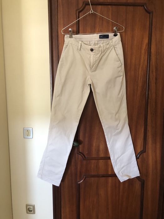 Calça Gap tam 34