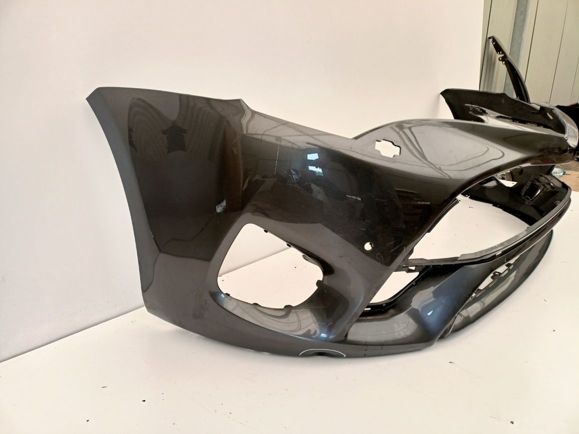 Toyota Avensis T27 lift FL 15- zderzak przedni przód PDC