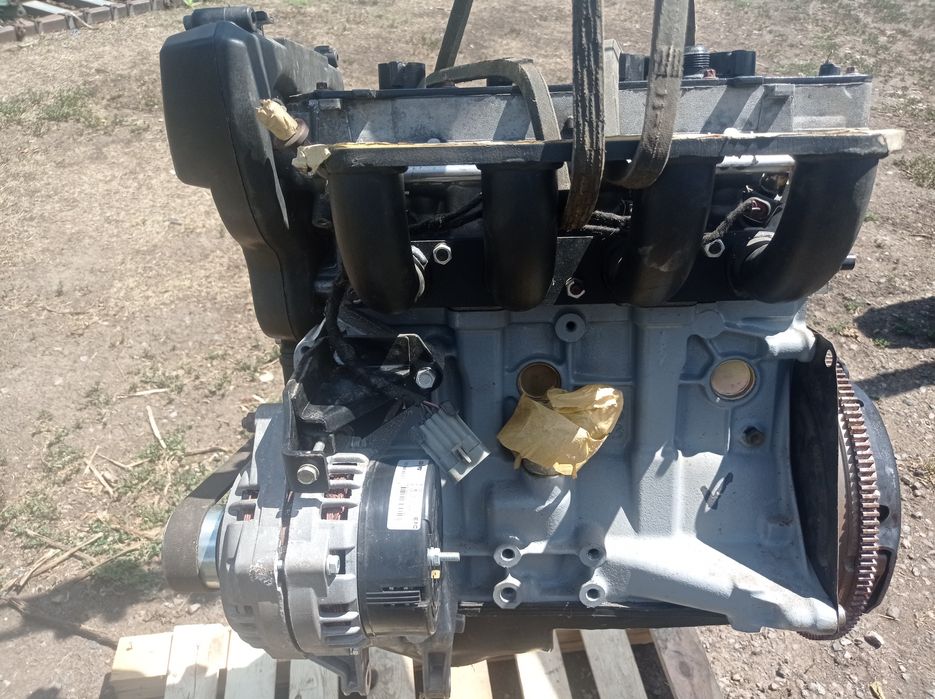 Продам мотор на лада приору 16 клапан