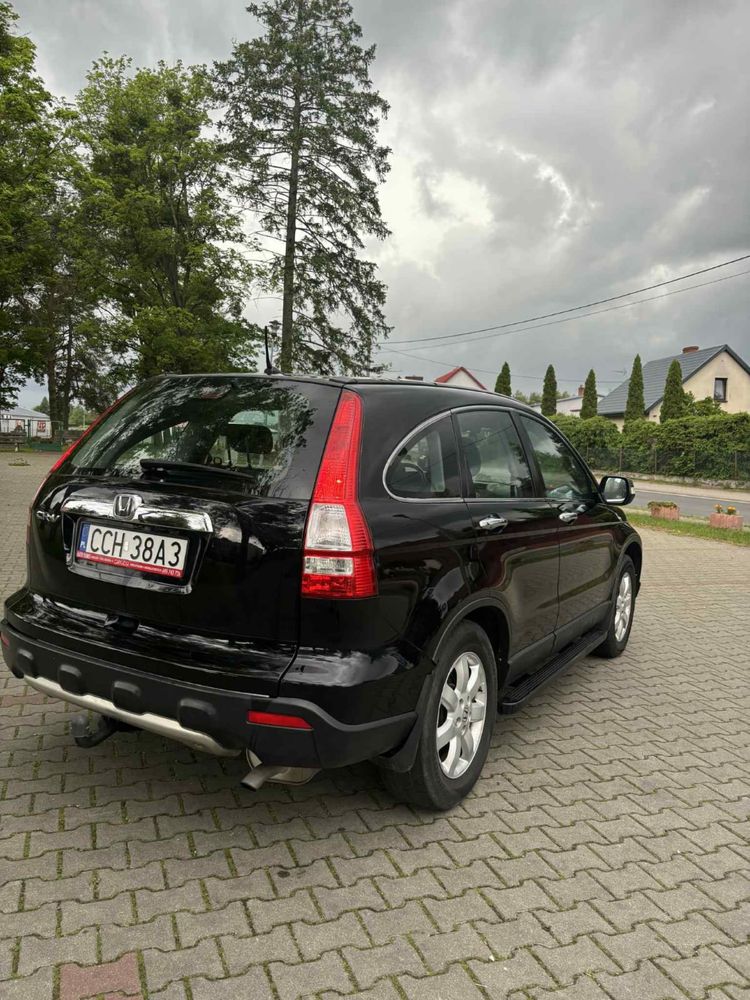 Honda CR-V 2.2l 2008r