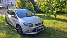 Ford Focus Ford Focus Mk3 / 1.6 EcoBoost / 150 KM / Benzyna