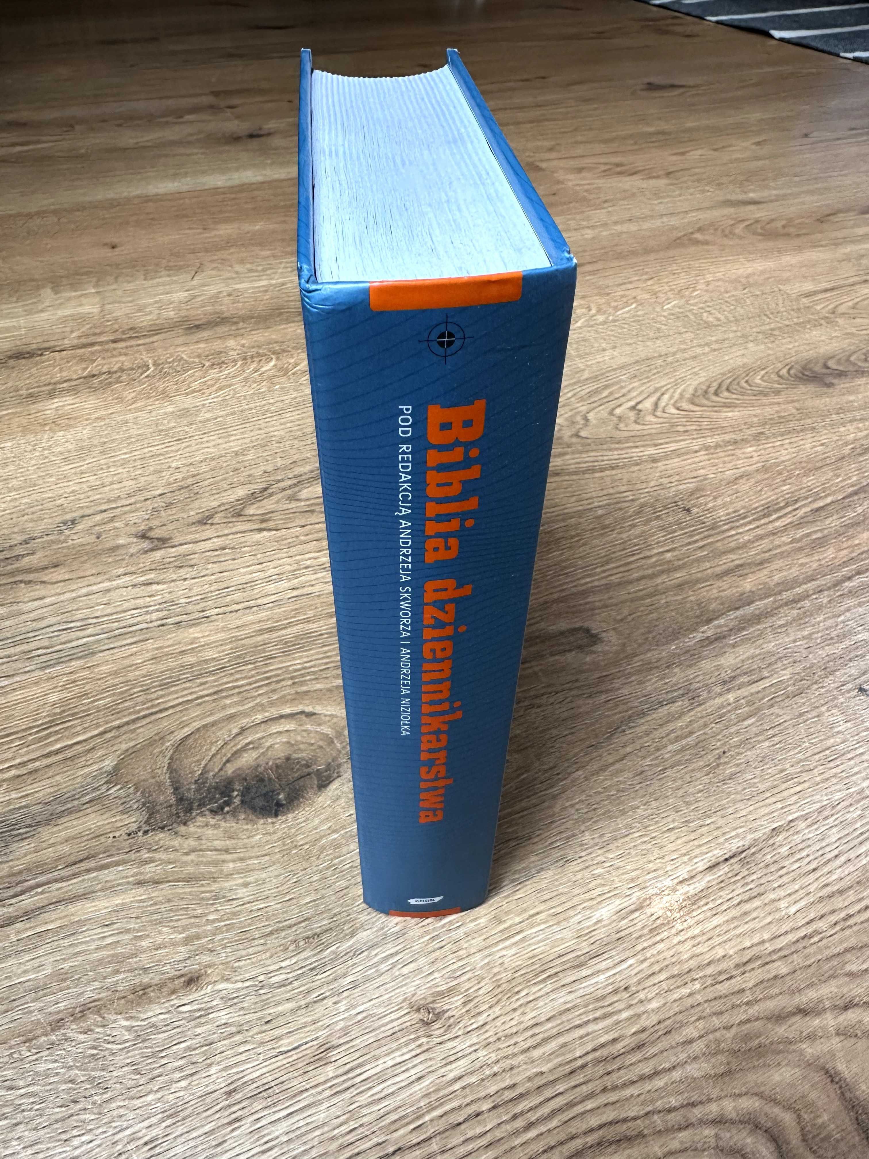Biblia dziennikarstwa - Andrzej Skworz, Andrzej Niziołek