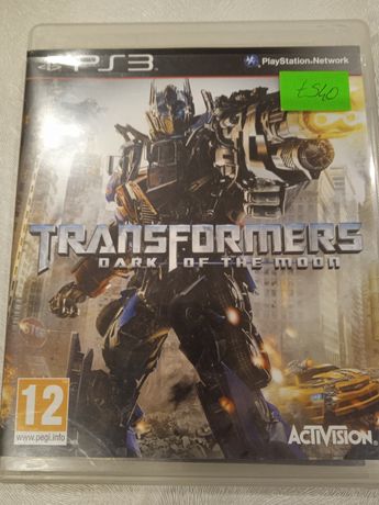 Gra Transformers Dark of the moim PS3