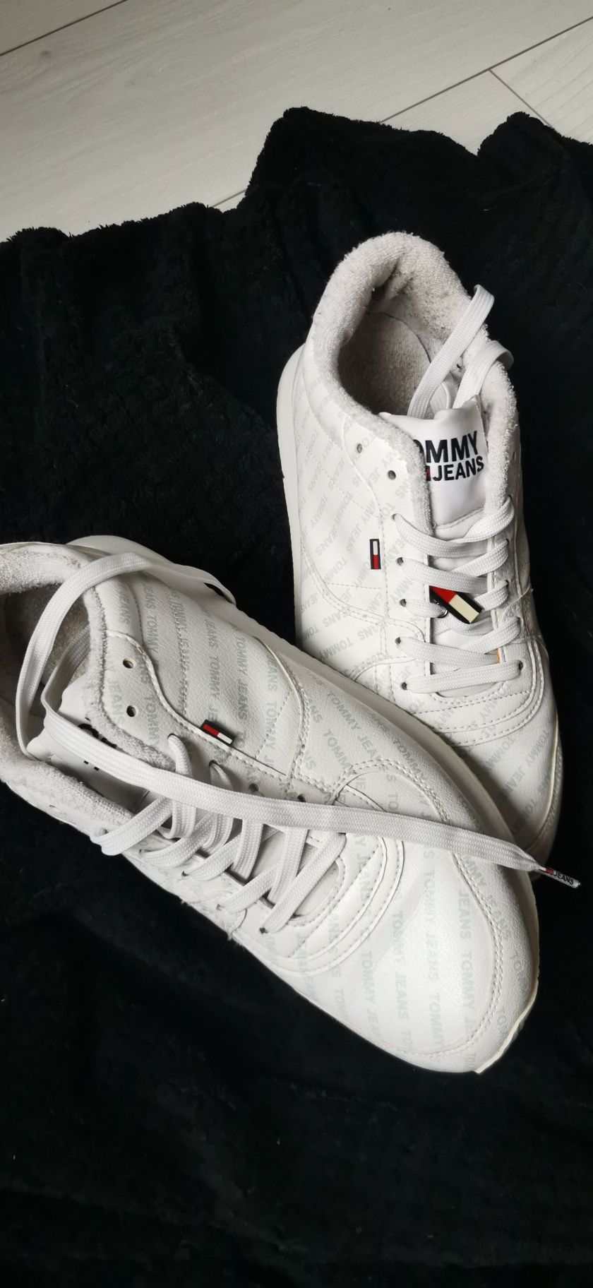 Sneakersy adidasy tommy jeans rozm. 40