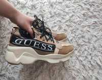 Sneakersy buty Guess