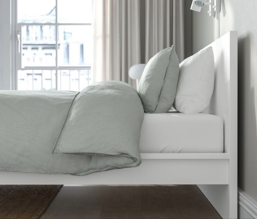 Cama malm com colchao