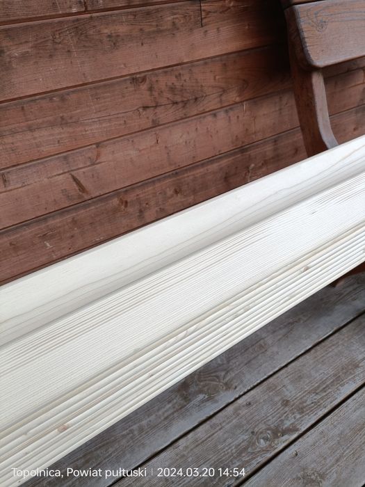 Listwa wykończeniowa ćwierćwalek kątownik narożnik