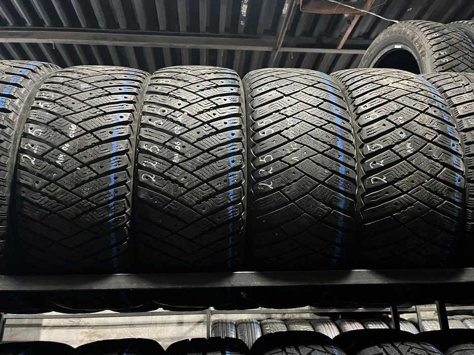 Продам шини 225 55 16 шиномонтаж ремонт диска