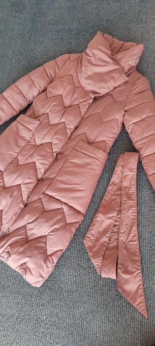 Зимовий плащ розмір 42 або S