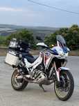 Malas de aluminium Honda Africa Twin 1100