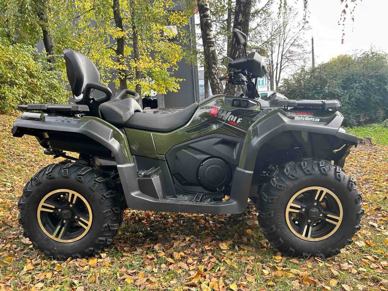 Квадроцикл LONCIN XWOLF700L