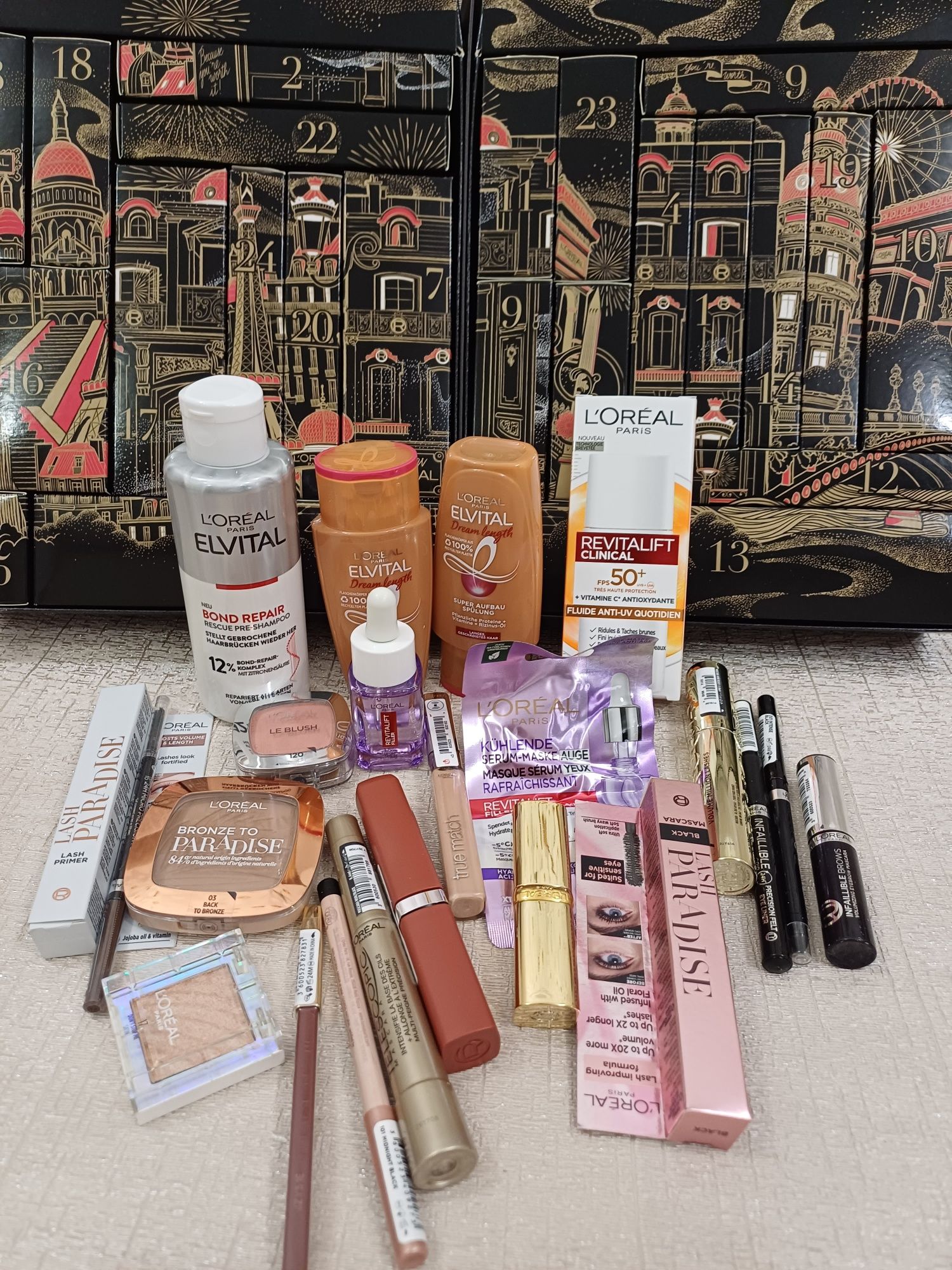Косметичний набір L'oreal