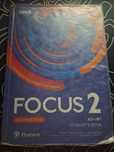 Focus Second Edition 2. Student's Book z okładką