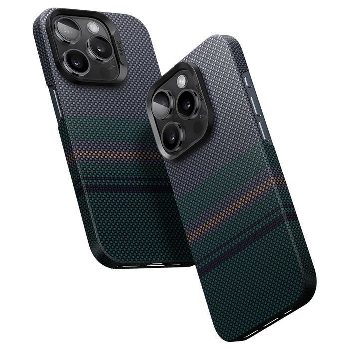 Benks Etui Armor Air Aurora Kevlar 600D (0066) do Iphone 16 Pro Max