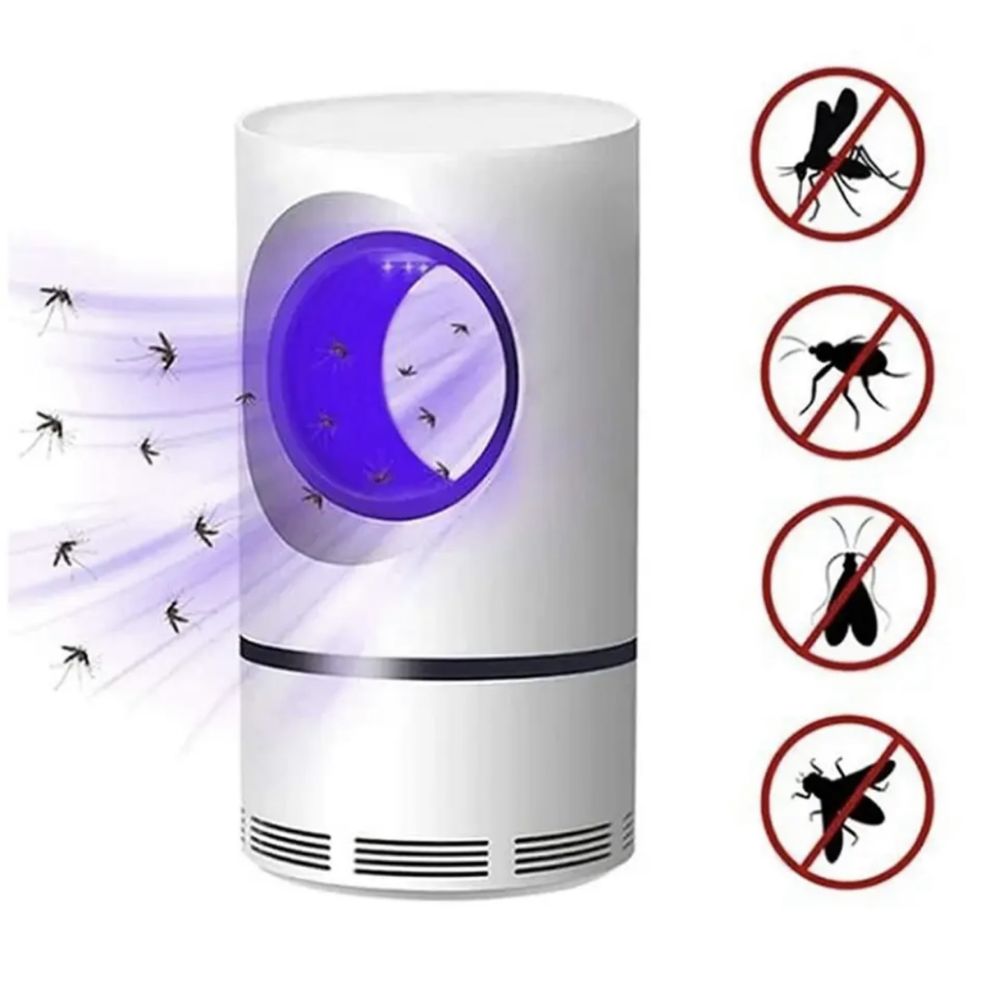 Lampa owadobujcza usb