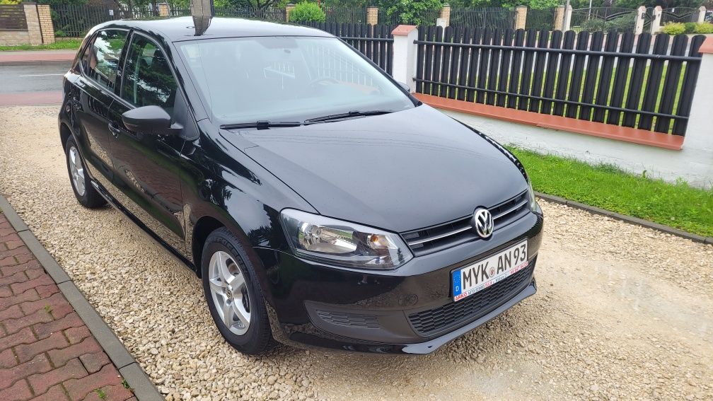 Sprzedam Vw Polo 6R 1.2 mpi